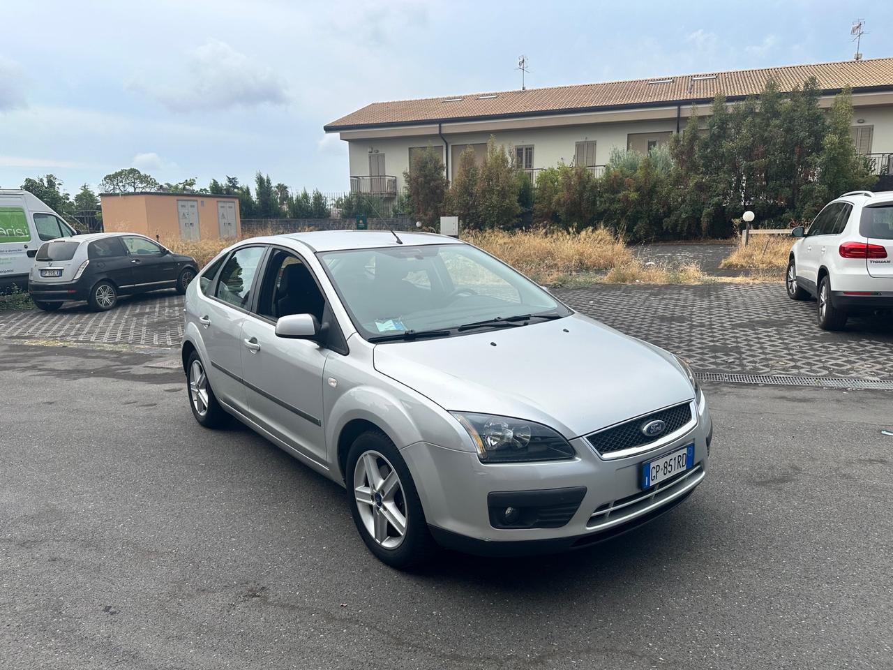 Ford Focus CC Focus 1.6 TDCi (90CV) 5p.