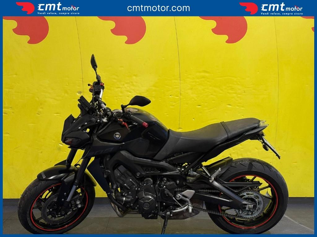 Yamaha MT-09 - 2017