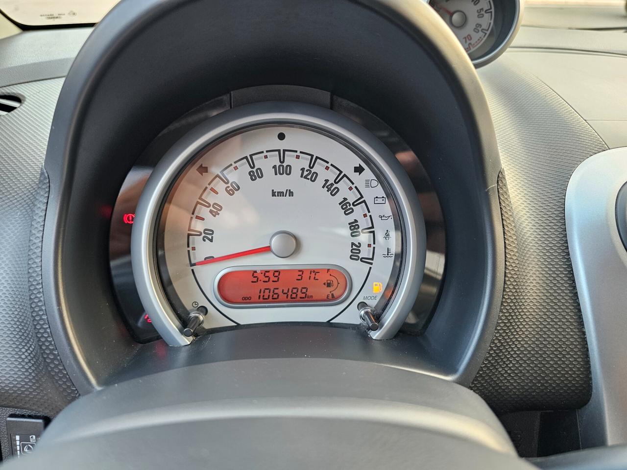 Opel Agila 1.2 16V 86CV GPL-TECH Enjoy