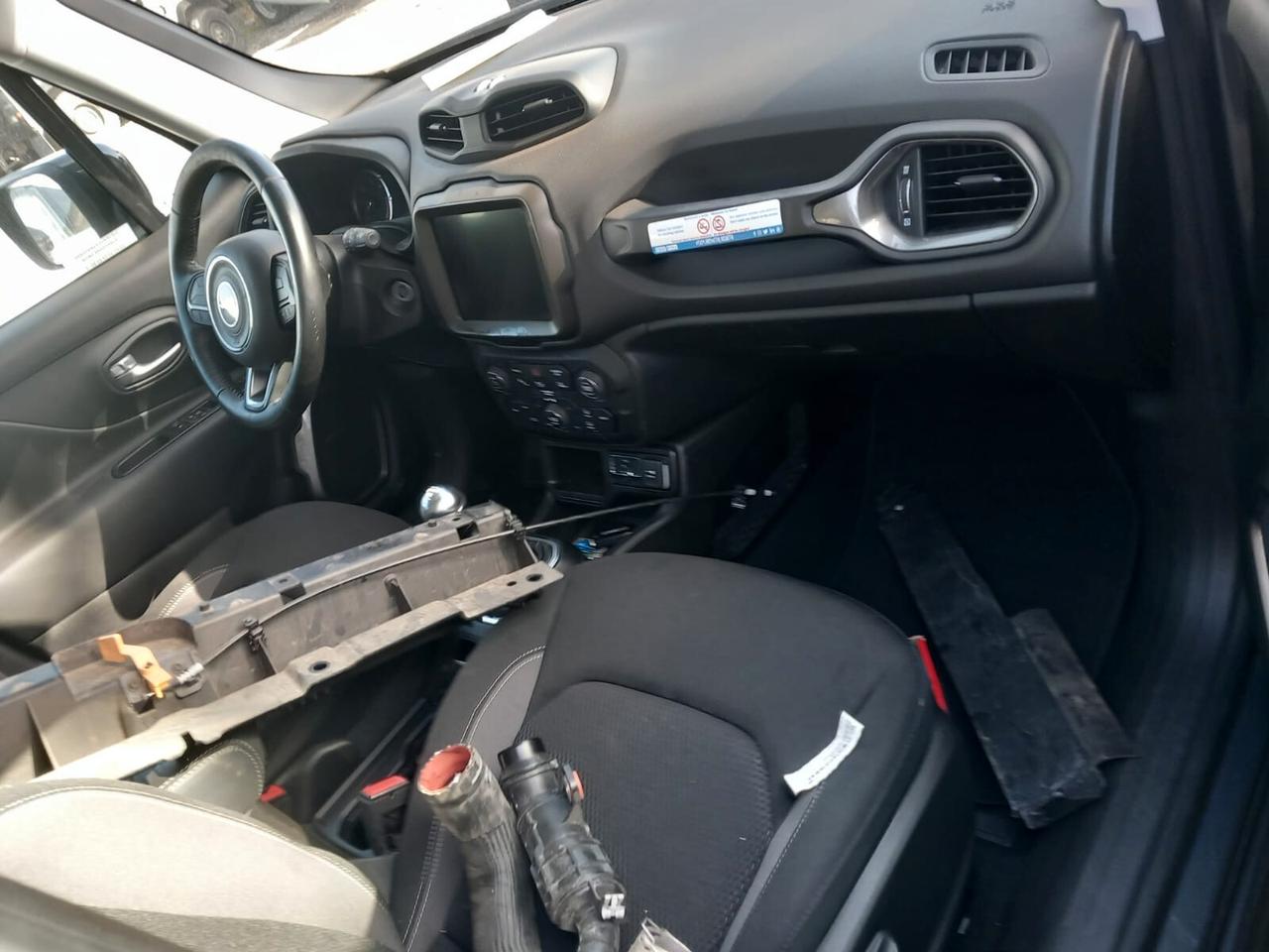 Jeep Renegade 1.6 Mjt 130 CV Longitude