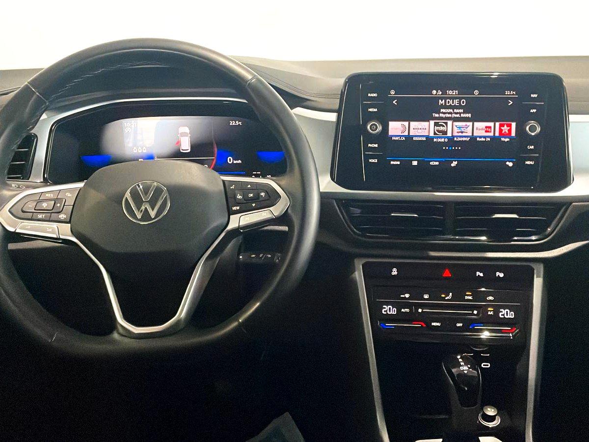 VOLKSWAGEN T-Roc 2022 - T-Roc 1.5 tsi Life dsg