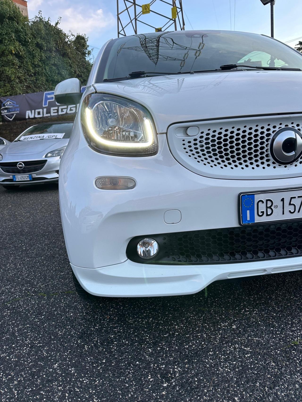 Smart ForTwo 90 Turbo Neopatentati