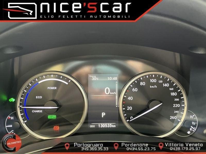 Lexus NX Hybrid 4WD Executive