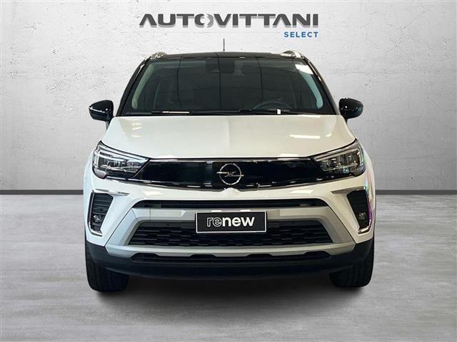 OPEL Crossland X Crossland 1.2 130cv Elegance AT6 S&S