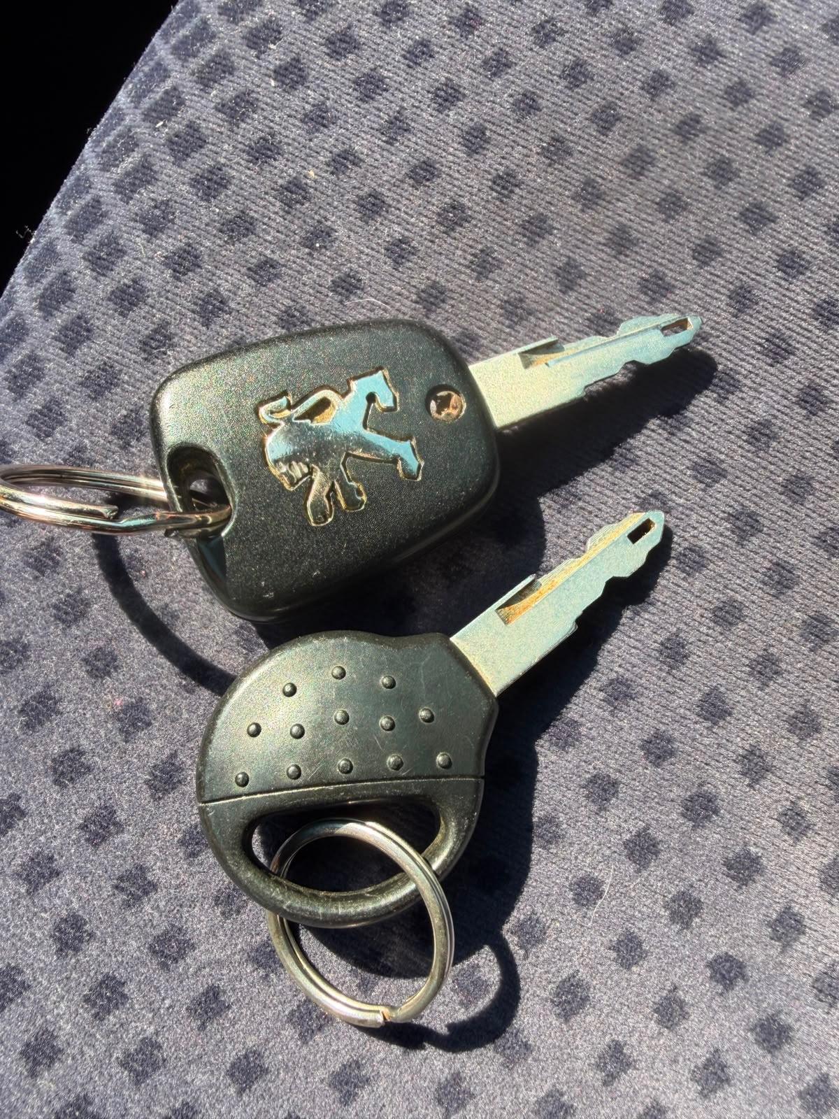 Peugeot 206 146000 KM