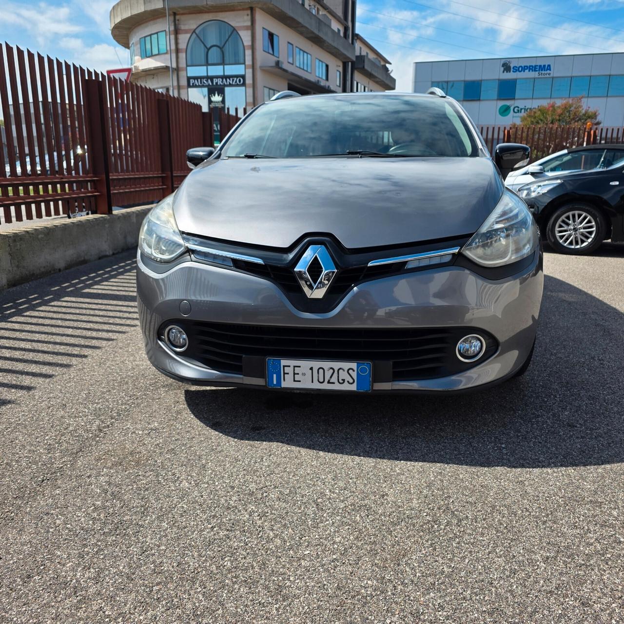 Renault Clio Sporter dCi 8V 75CV Start&Stop Energy Duel