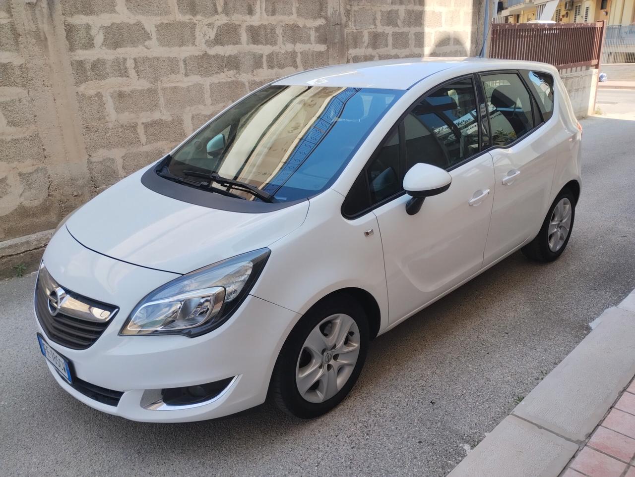 Opel Meriva 1.6 CDTI StarteStop Design Edition