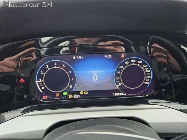 VOLKSWAGEN Golf Golf VIII 2020 1.0 etsi evo Life 110cv dsg GH182PG