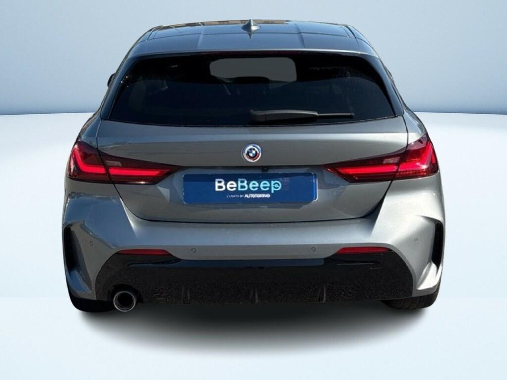 BMW Serie 1 5 Porte 118 i Msport DCT