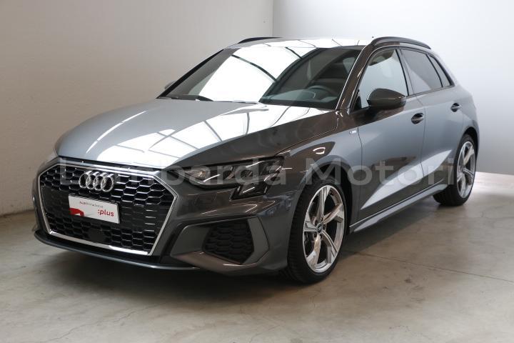 Audi A3 Sportback 30 2.0 tdi S line Edition s-tronic