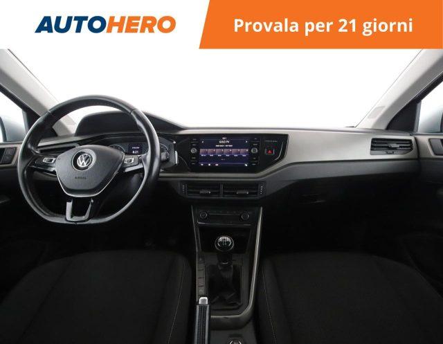 VOLKSWAGEN Polo 1.0 TSI 5p. Comfortline BlueMotion Technology