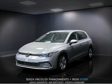 VOLKSWAGEN Golf 8ª serie Golf 1.0 eTSI EVO DSG...