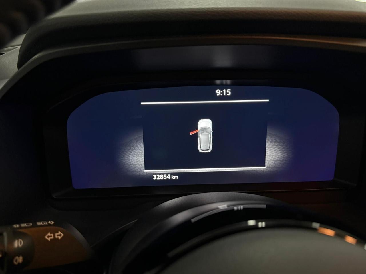 Nissan Qashqai MHEV 158 CV Xtronic Tekna
