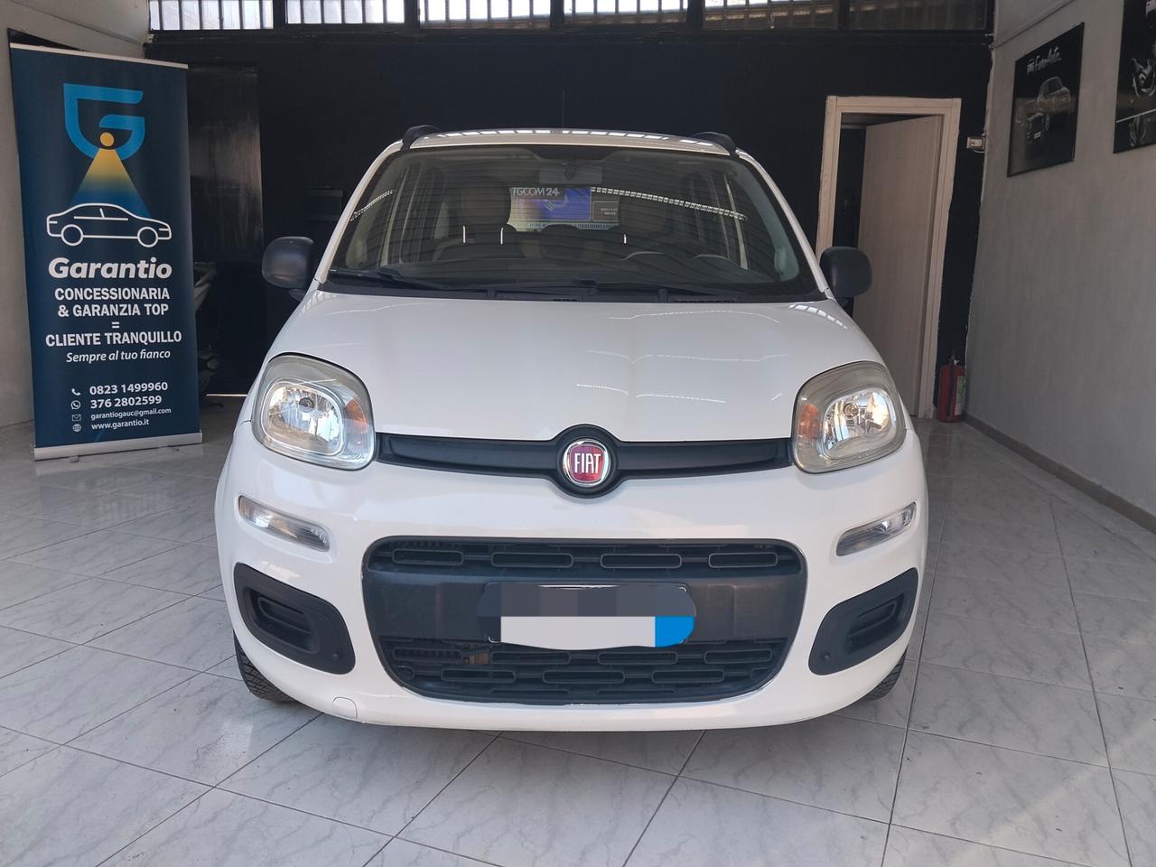 Fiat Panda 900 benzina/metano 2015 CON GARANZIA