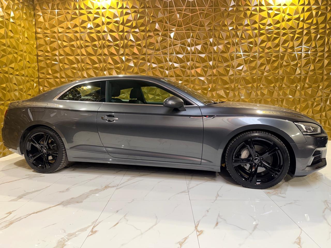 Audi A5 3.0 TDI quattro S tronic