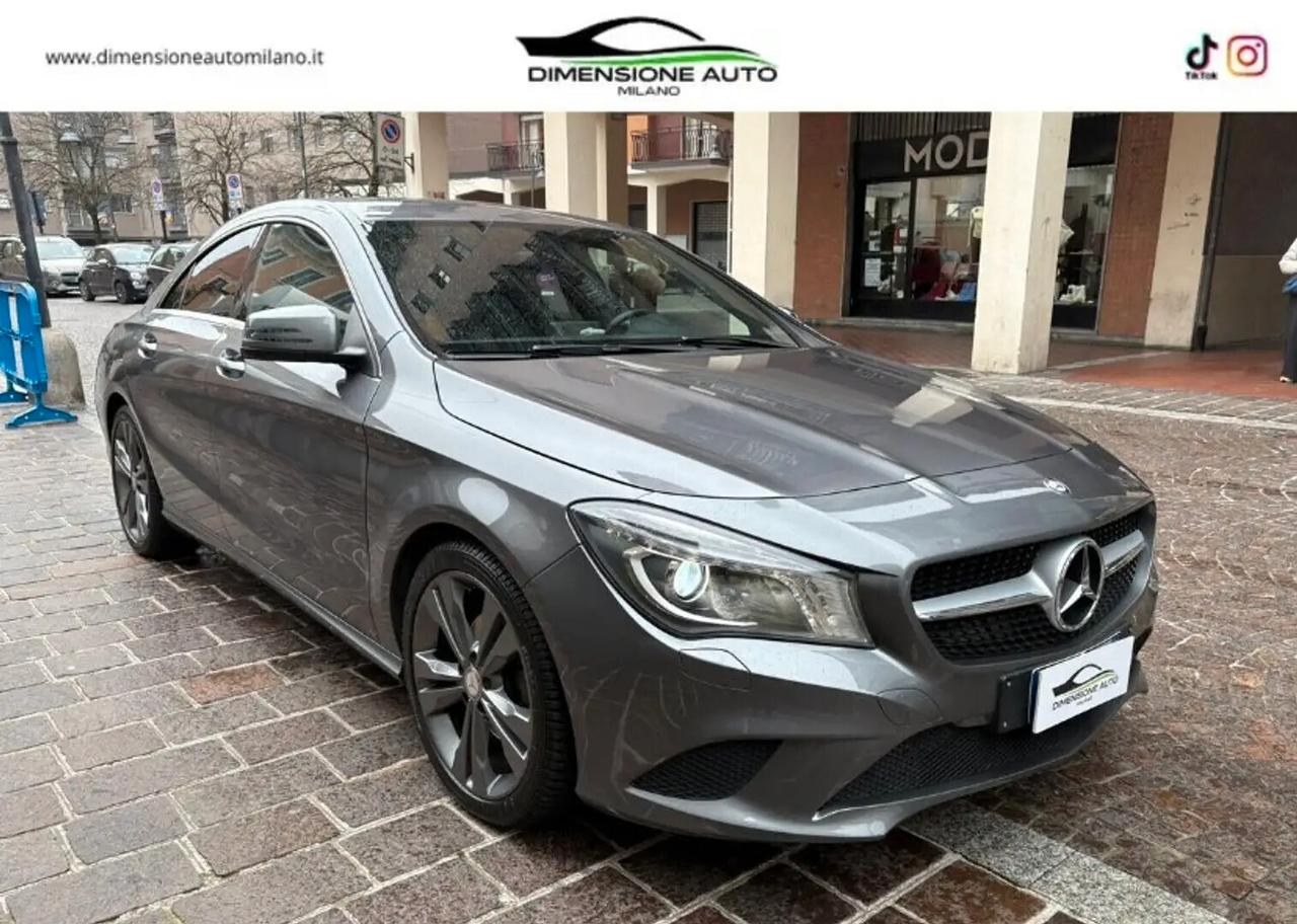 Mercedes-benz CLA 180 CLA 180 Sport