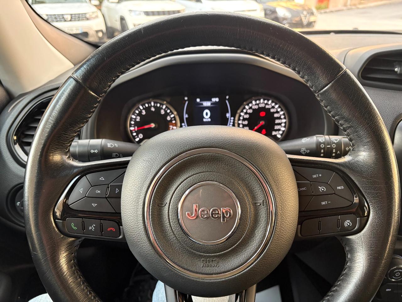 Jeep Renegade 1.0 T3 Brooklin Limited