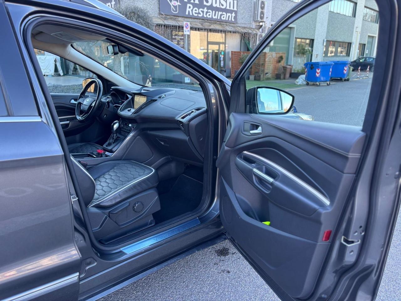 Ford Kuga 2.0 TDCI 180 CV S&S 4WD Powershift Vignale