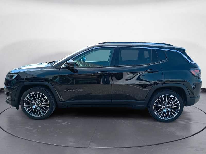 JEEP Compass II - Compass 1.4 m-air Limited 2wd 150