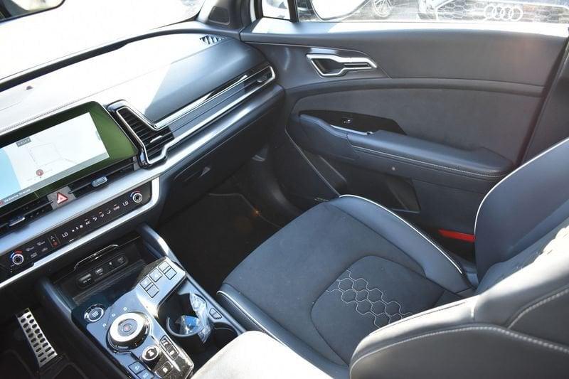 Kia Sportage 1.6 CRDI MHEV GT-LINE 4WD DCT