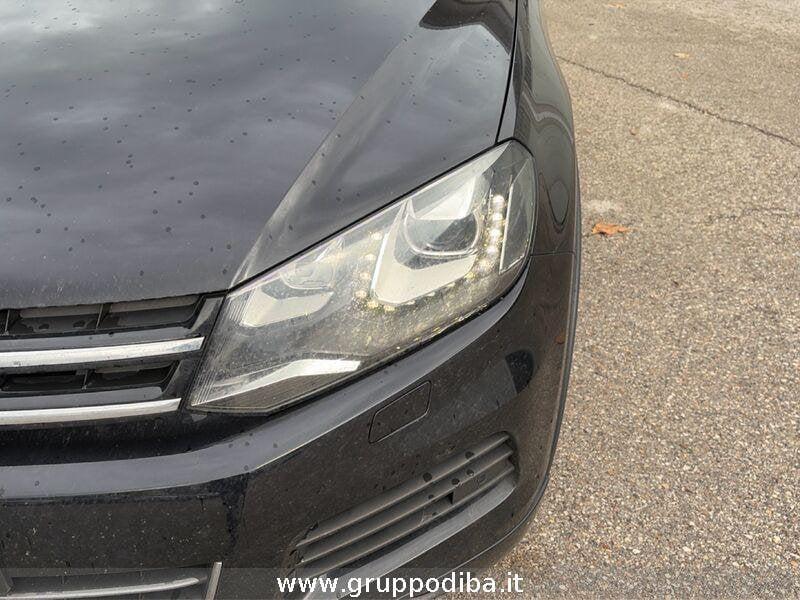 Volkswagen Touareg II 2010 Diesel 3.0 V6 tdi tiptronic