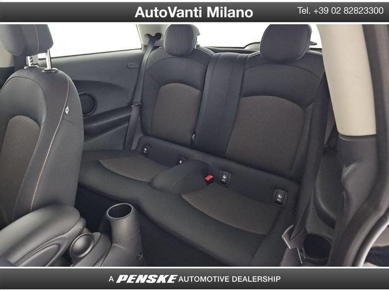 MINI Mini 3 porte Mini 1.2 One 75 CV