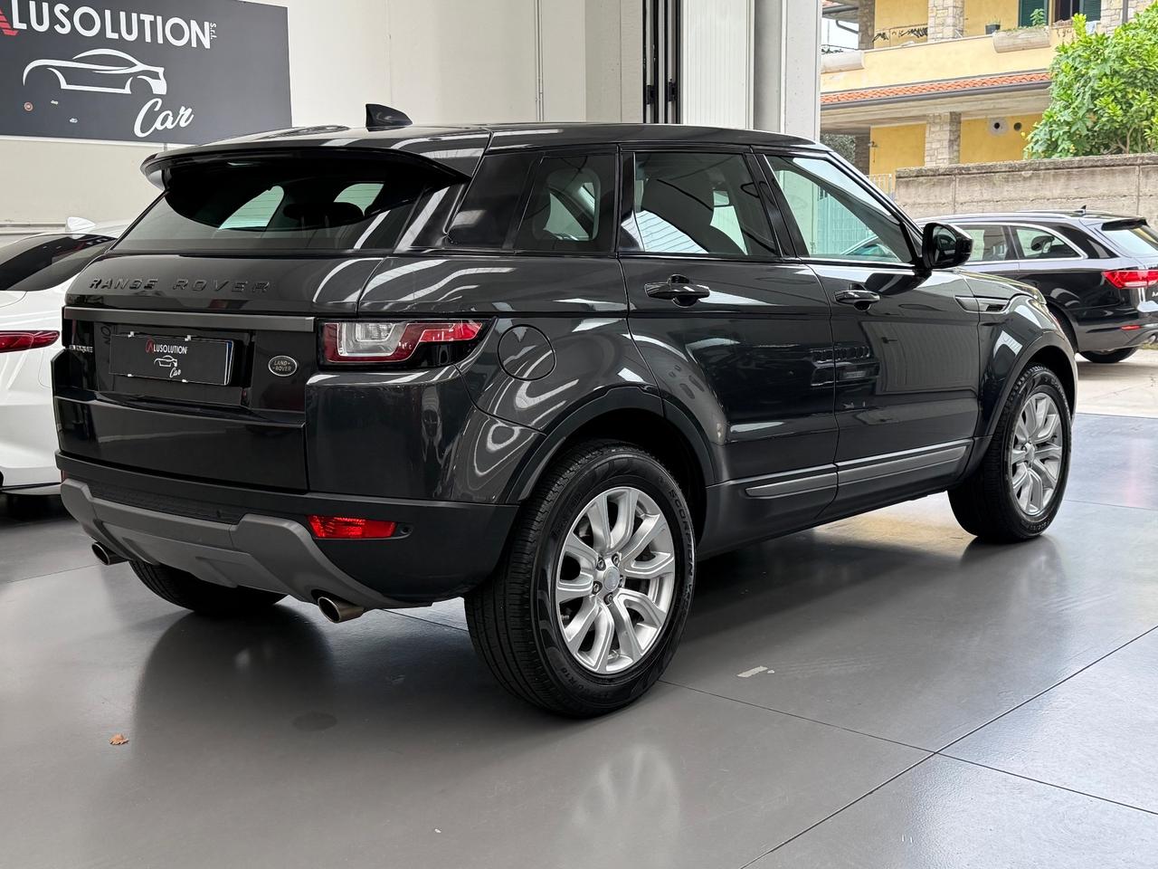 Land Rover Range Evoque 2.0 TD4 150 CV 5p. SE