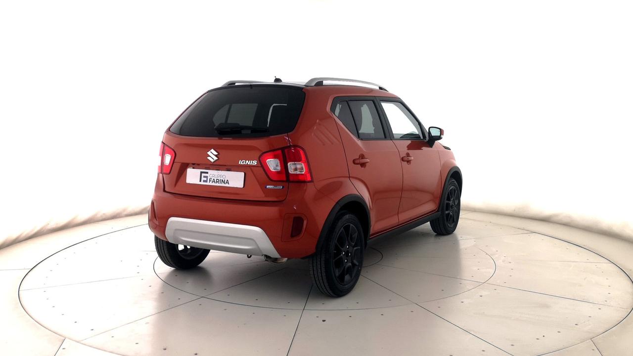 SUZUKI Ignis 1.2h Top 2wd