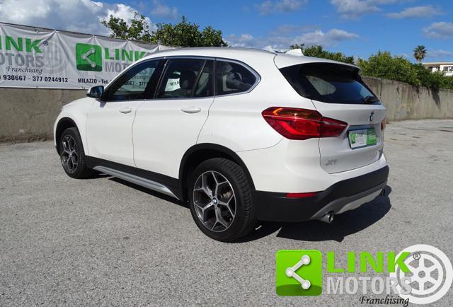 BMW X1 sDrive18d Sport (fatturabile)