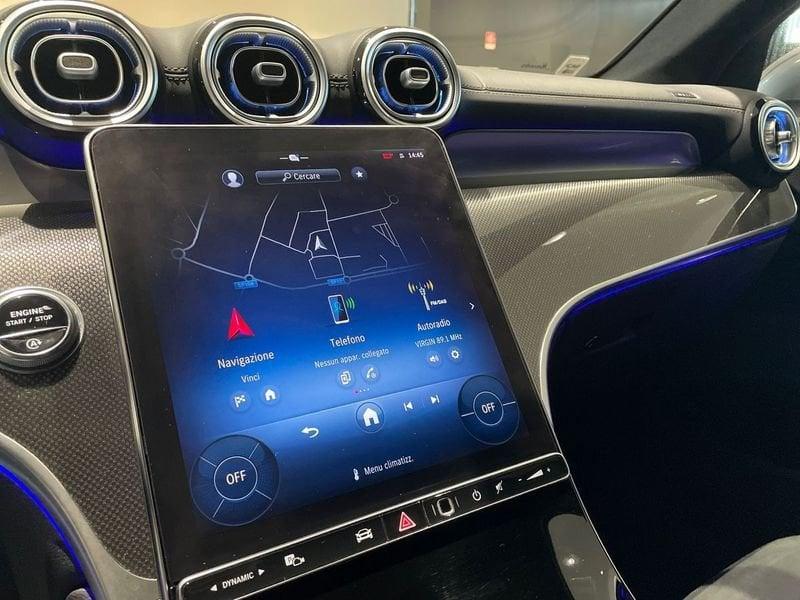 Mercedes-Benz GLC 220 d AMG Advanced Plus 4matic auto