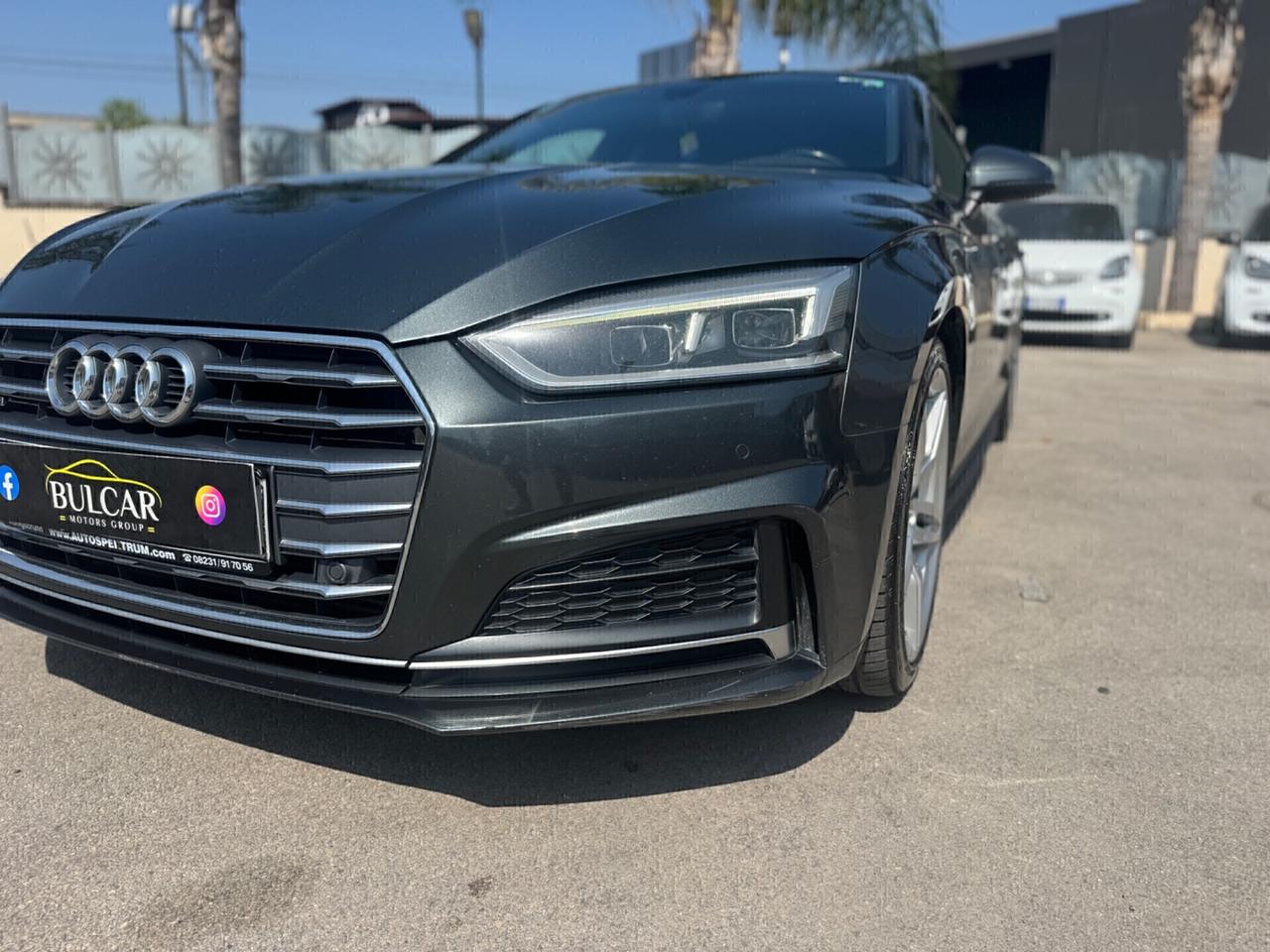 AUDI A5 SPB 3.0 TDI S TRONIC S LINE EDITION