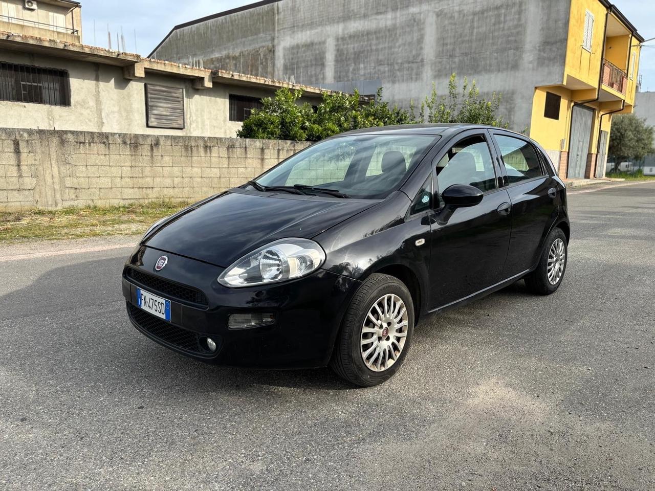 Fiat Punto 1.2 8V 5 porte Street 2018