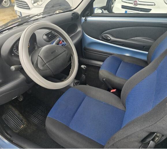 Fiat Seicento 1.1i cat EL