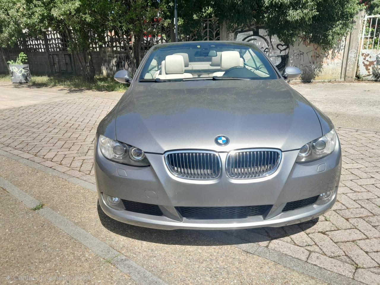 Bmw 325i - CABRIO - cat Futura