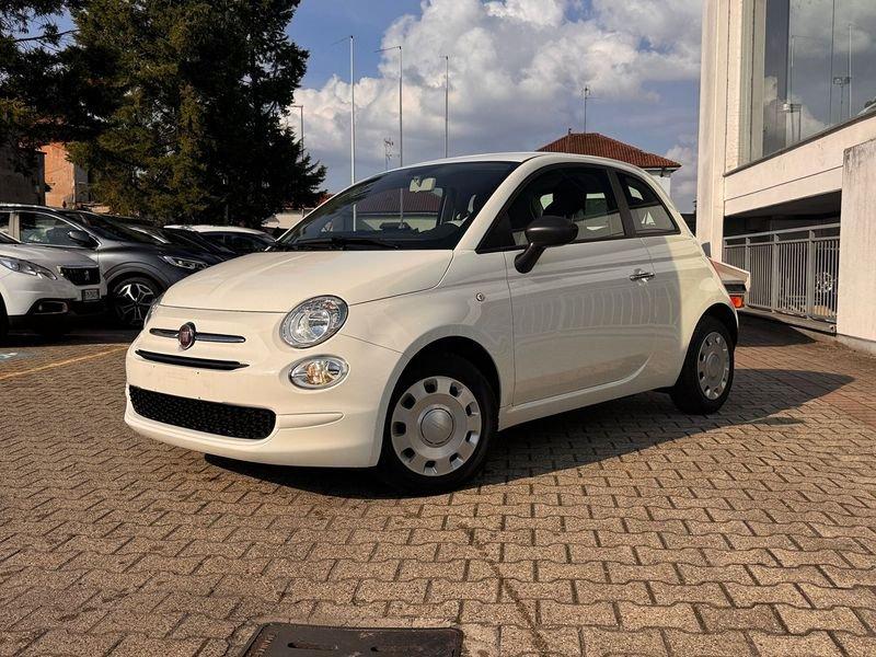FIAT 500 1.0 FireFly Hybrid 70cv Cult