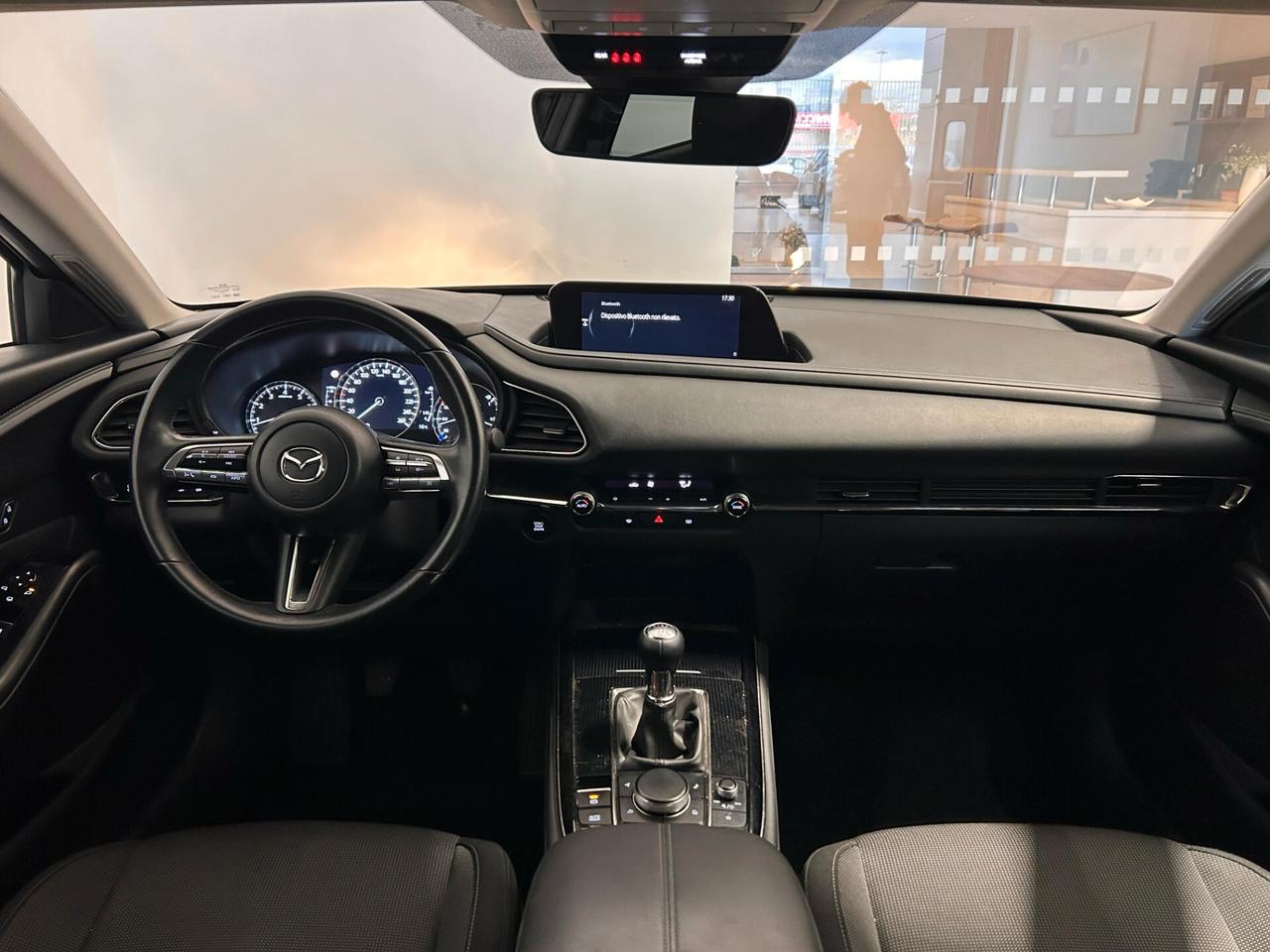 Mazda CX-30 2.0L e-Skyactiv-X M-Hybrid 2WD Executive