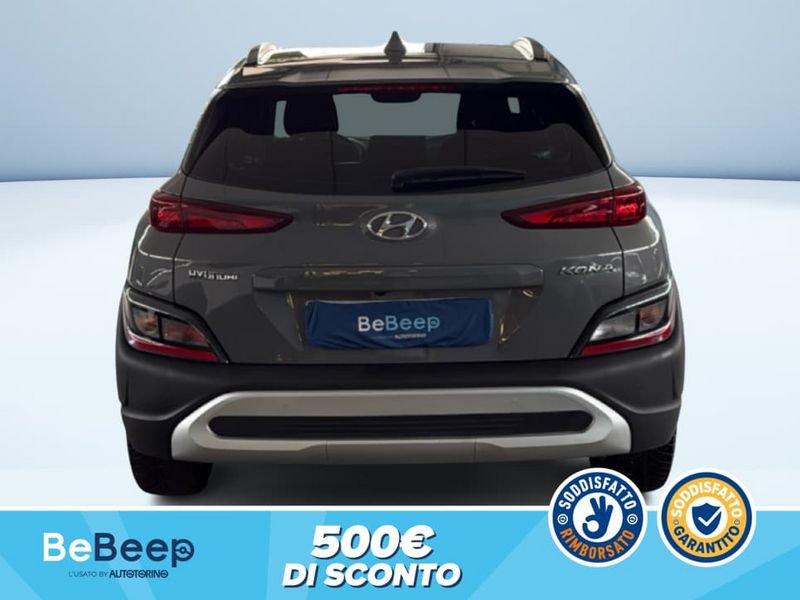 Hyundai Kona 1.0 T-GDI 48V XTECH 2WD 120CV IMT