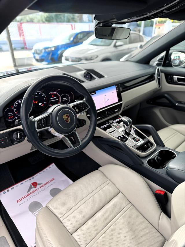 PORSCHE Cayenne Coupé 3.0 V6 Platinum Edition (66.900 km-Unipr.)