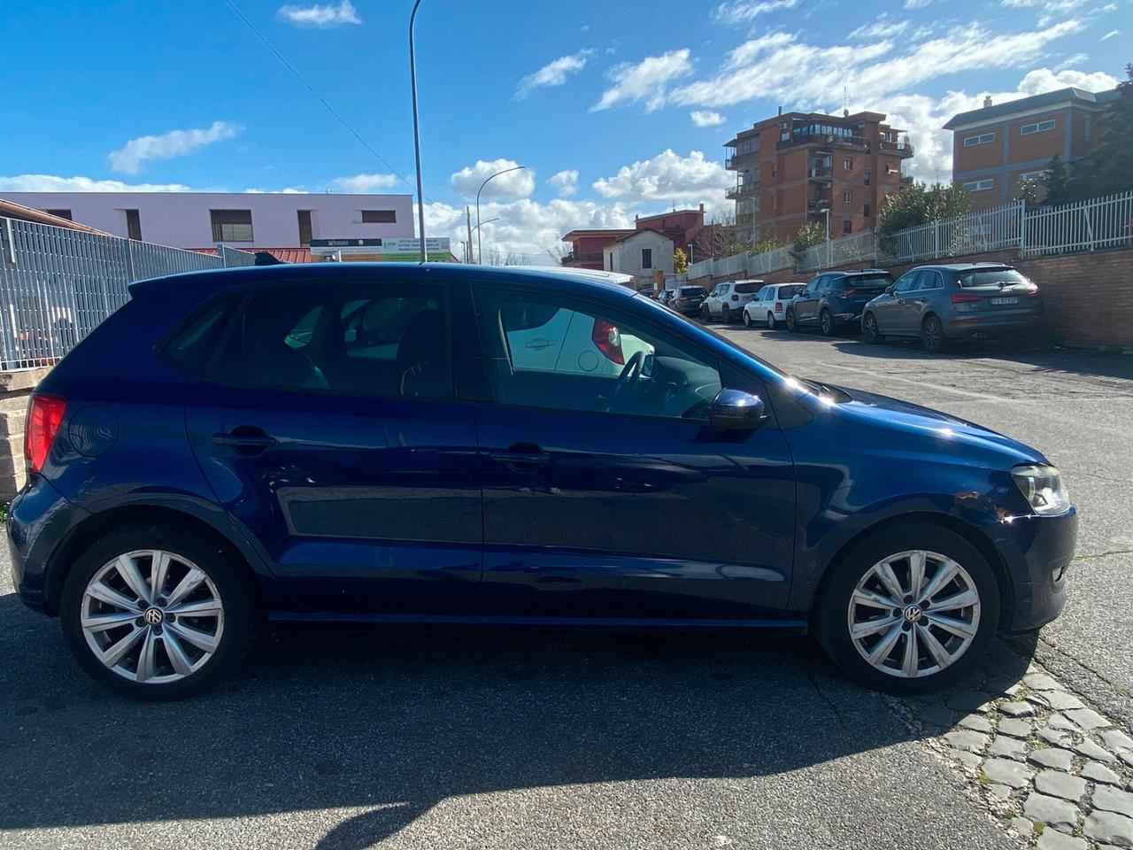 Volkswagen Polo 1.6 TDI 90CV DPF 5 porte Highline