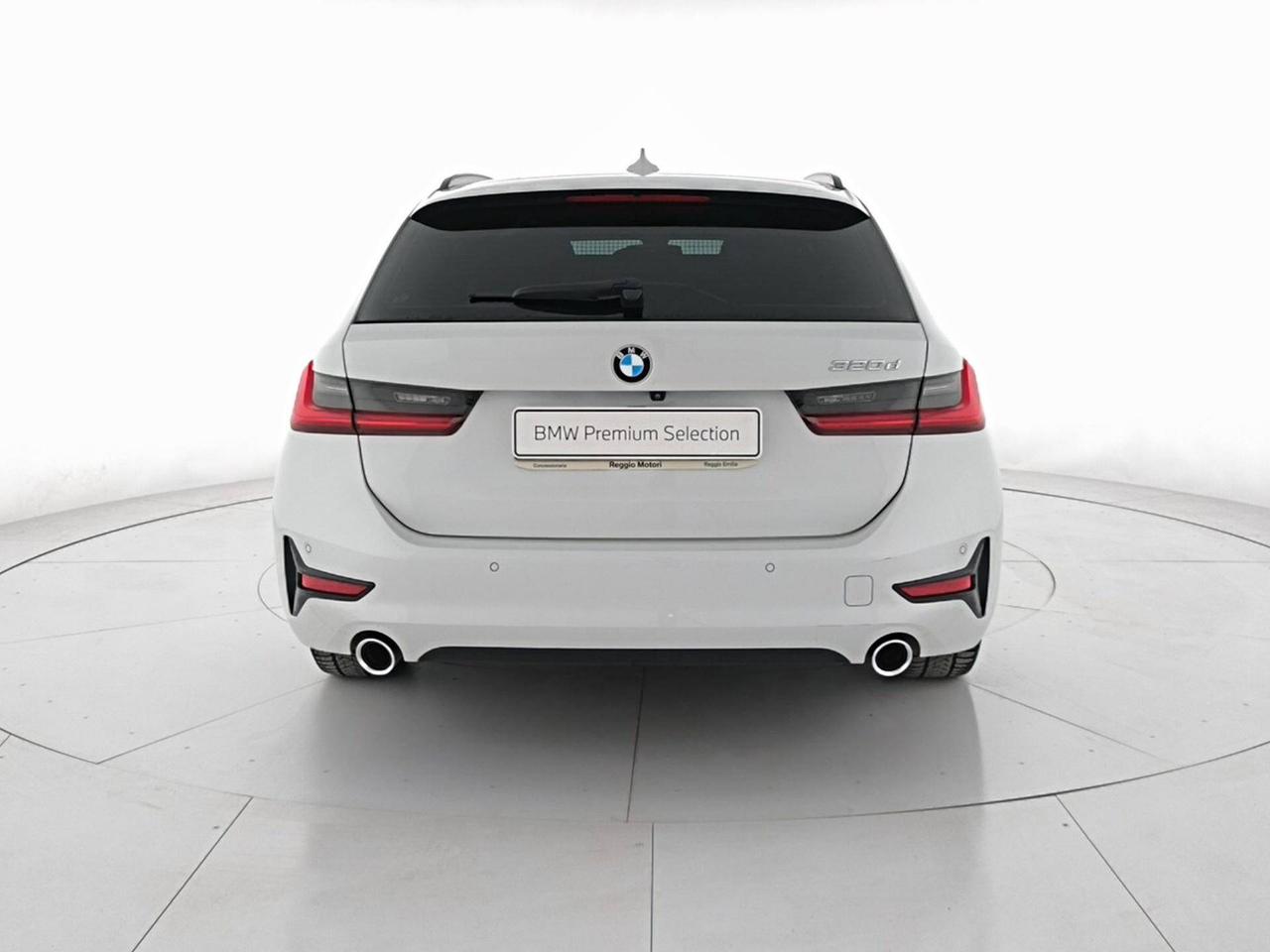 BMW Serie 3 320d Touring Sport