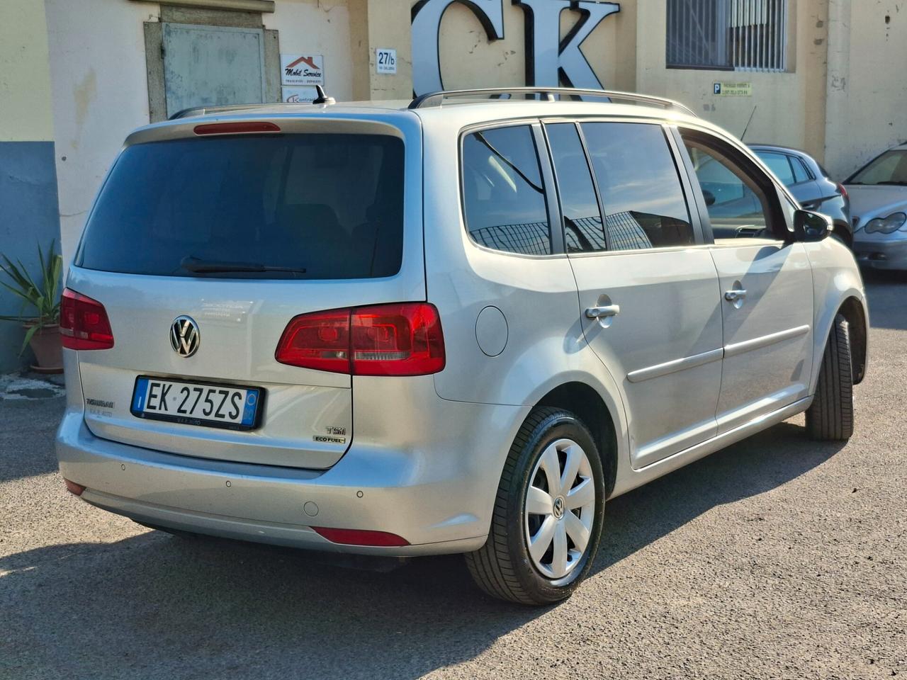 Volkswagen Touran Business 1.4 Highline EcoFuel