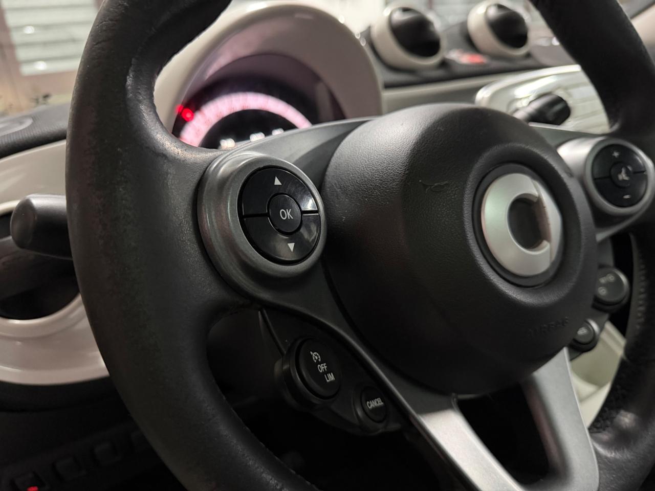 Smart Forfour 1.0 (70) Passion 2016