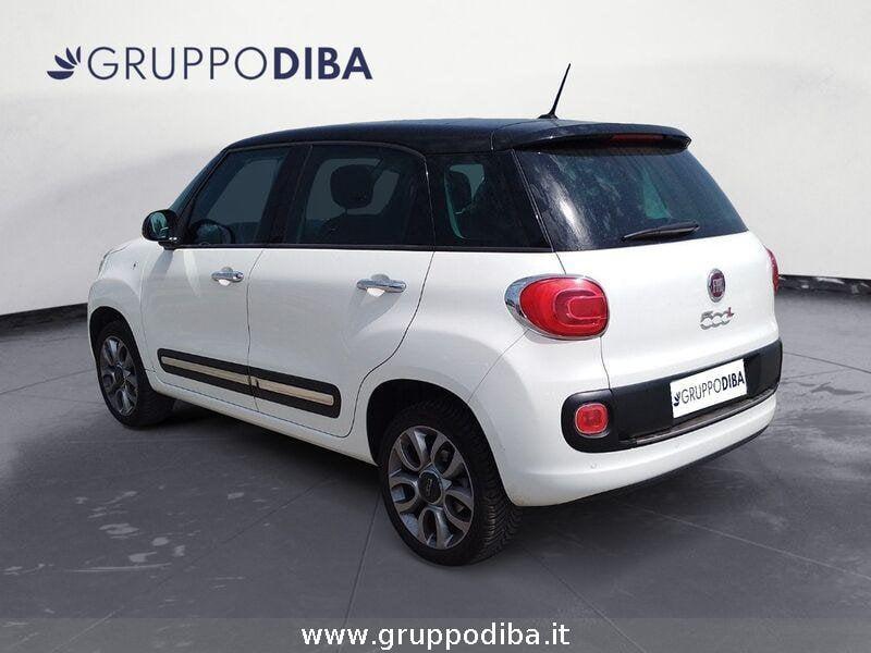 FIAT 500L 2012 Benzina 0.9 t.air t. natural power Lounge 80cv
