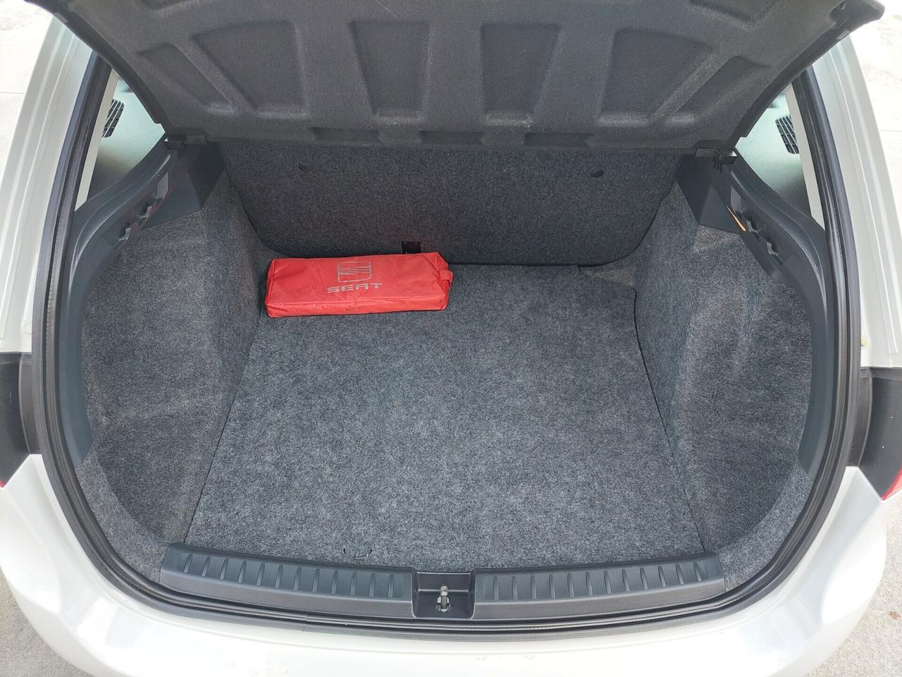 Seat Ibiza SW 1.2 Tdi 75cv 55kw 2011 euro5