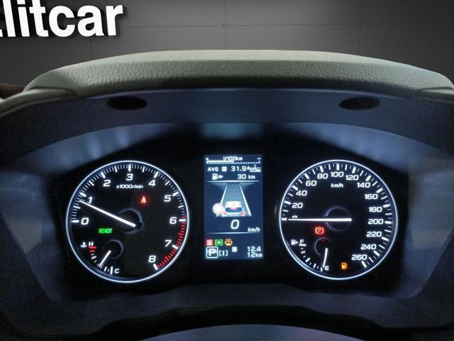 SUBARU Crosstrek 2.0i e-Boxer MHEV CVT Lineartronic Style xtra 4wil