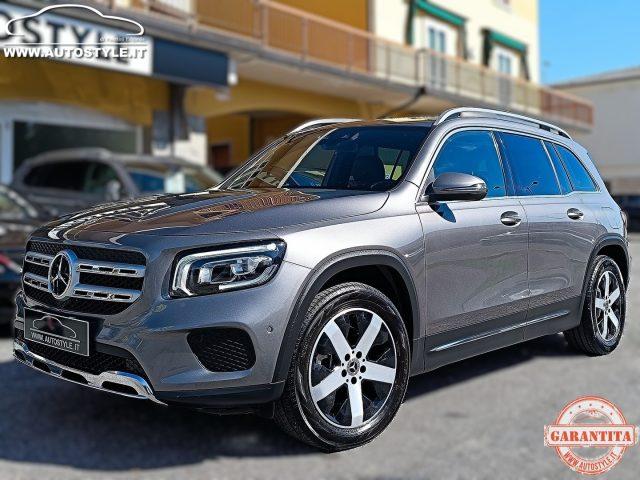 MERCEDES-BENZ GLB 200 d Automatic Sport