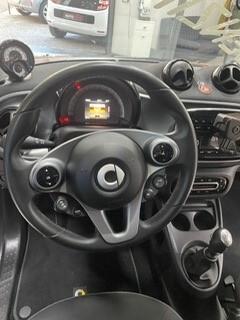 Smart ForFour 90 0.9 Turbo twinamic Passion