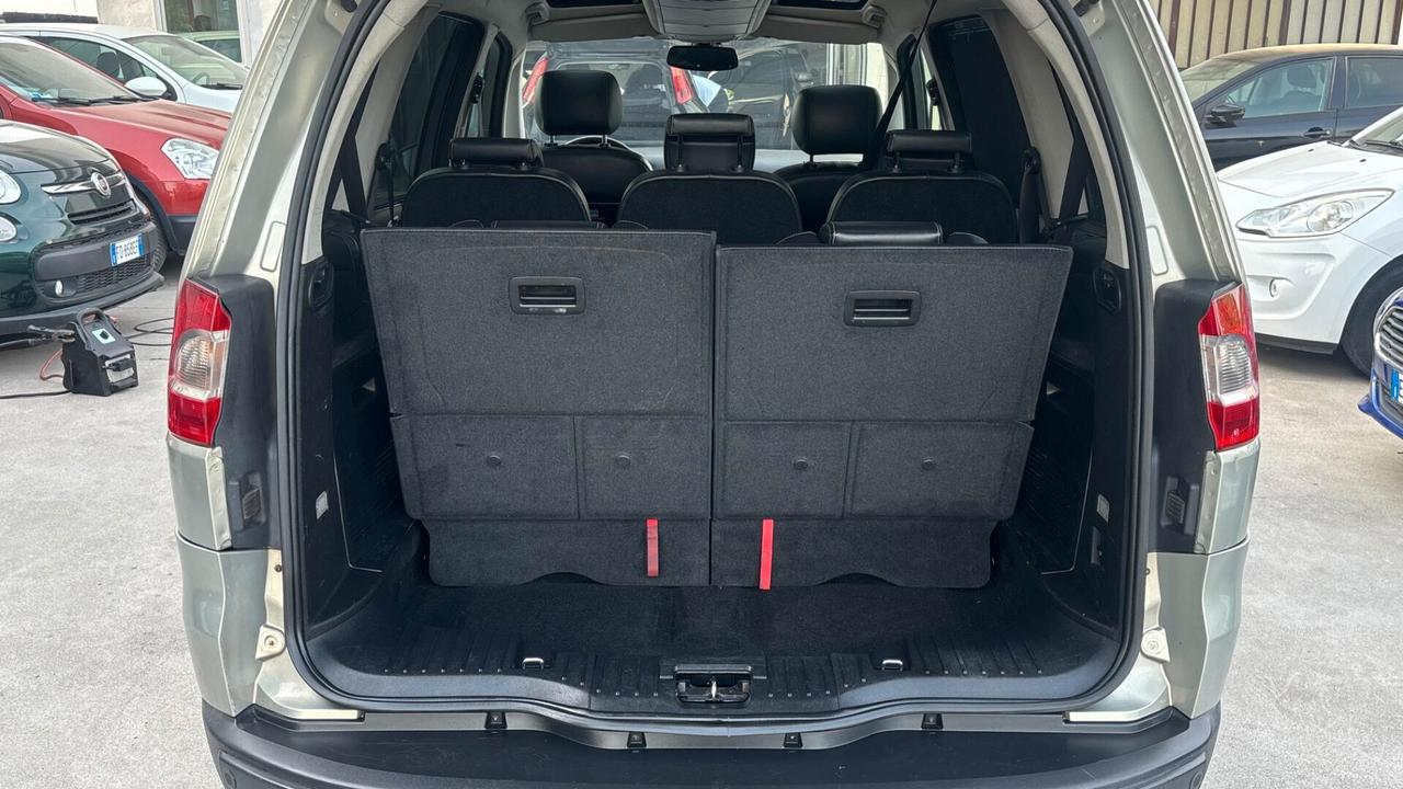 Ford Galaxy 2.0 TDCi 140 perfetta di meccanica 7posti unico propietario