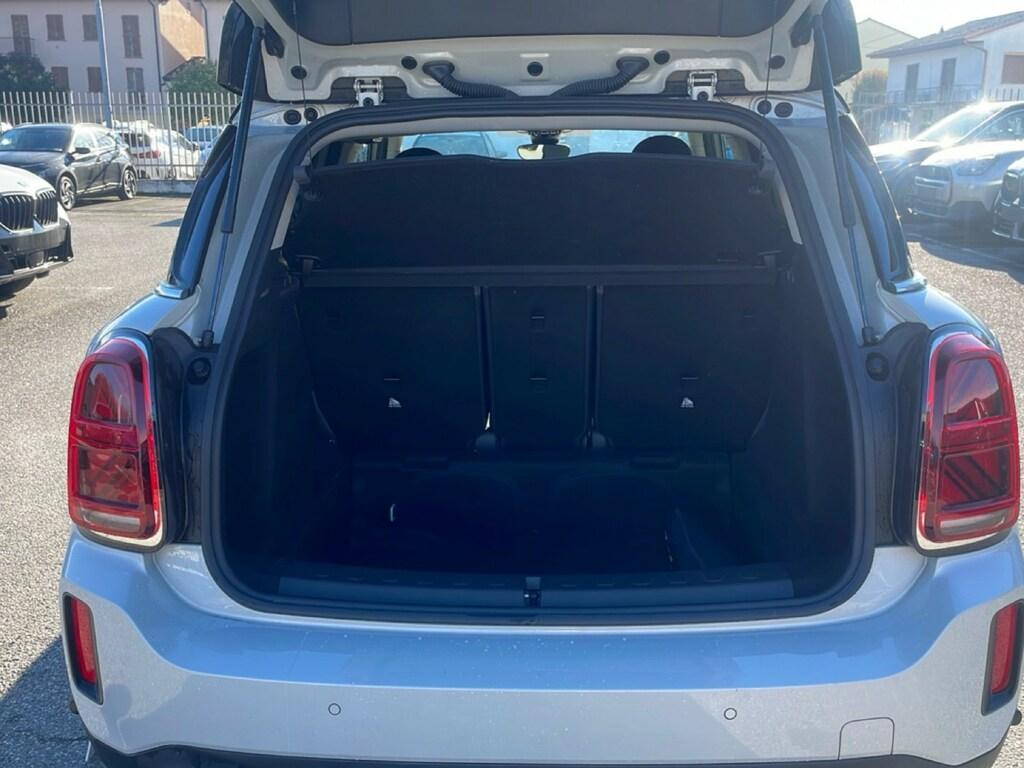 Mini Cooper SD Countryman 2.0 Cooper SD