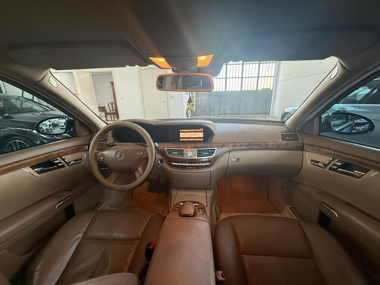Mercedes-benz S 280 320CDI 224CV 4MATIC AVANGARDE Avantg